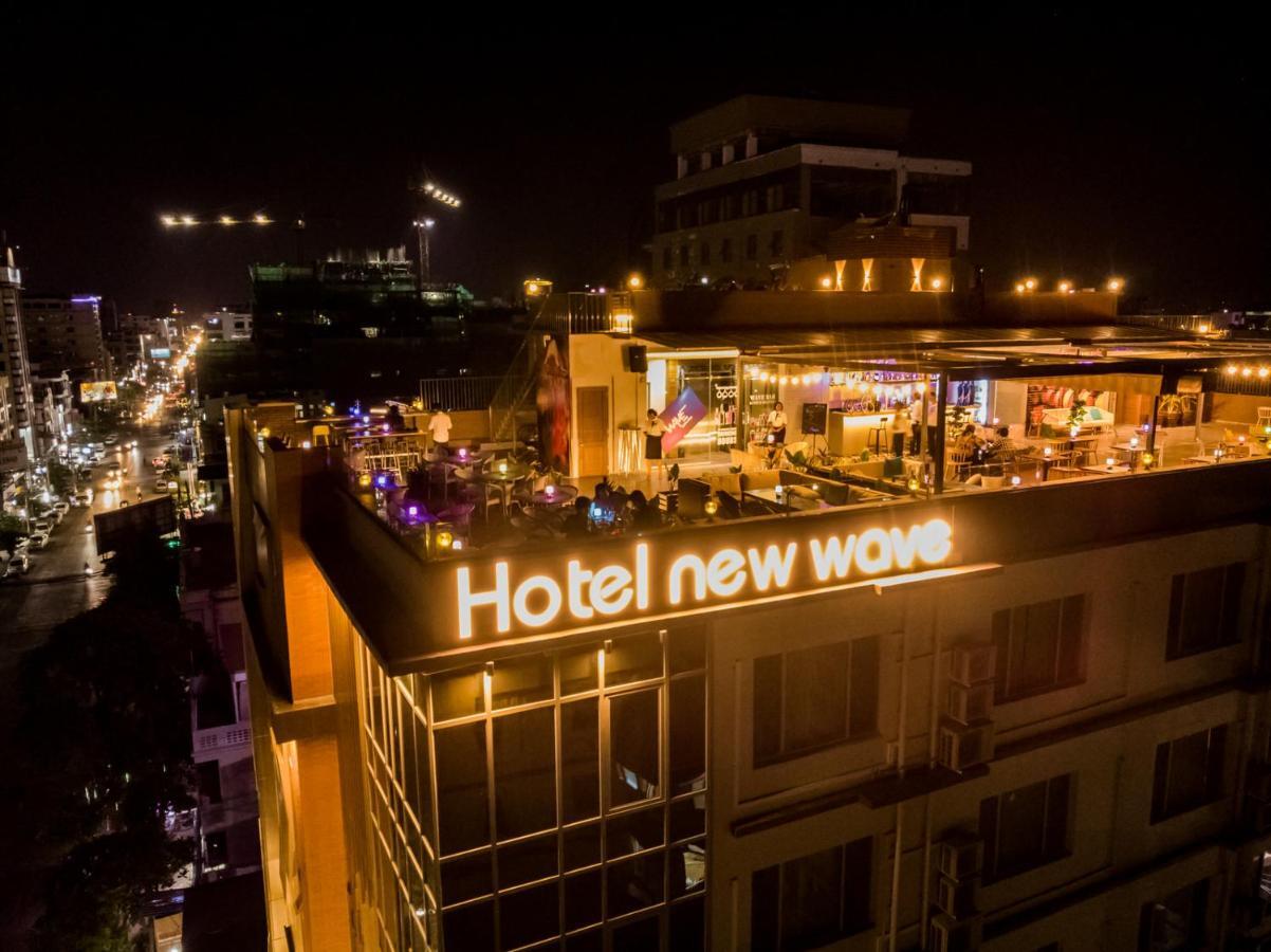 Hotel New Wave Mandalay Exterior foto