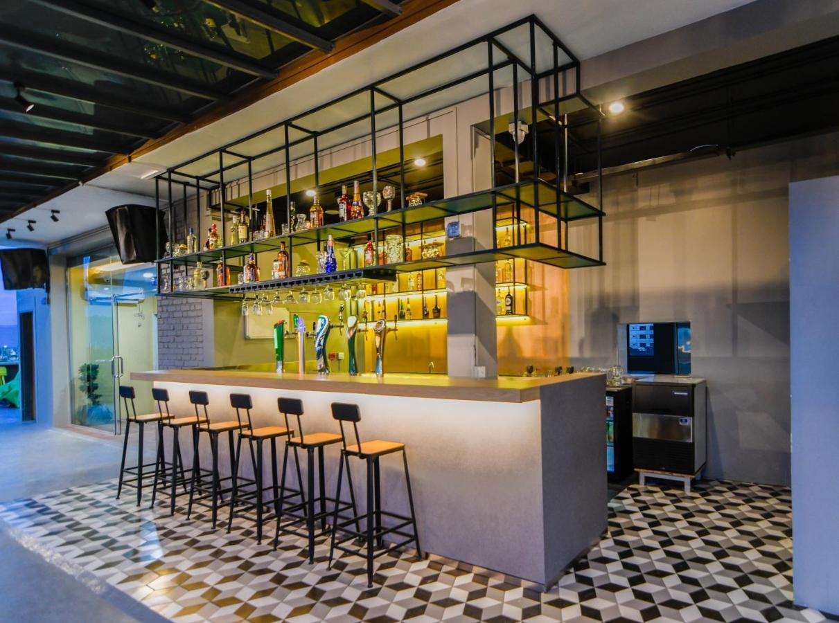 Hotel New Wave Mandalay Exterior foto