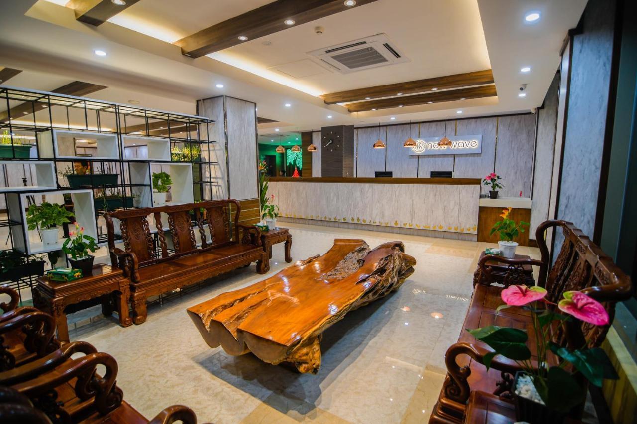 Hotel New Wave Mandalay Exterior foto