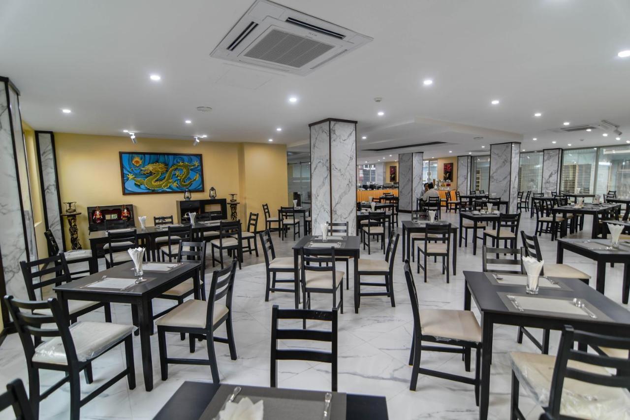 Hotel New Wave Mandalay Exterior foto